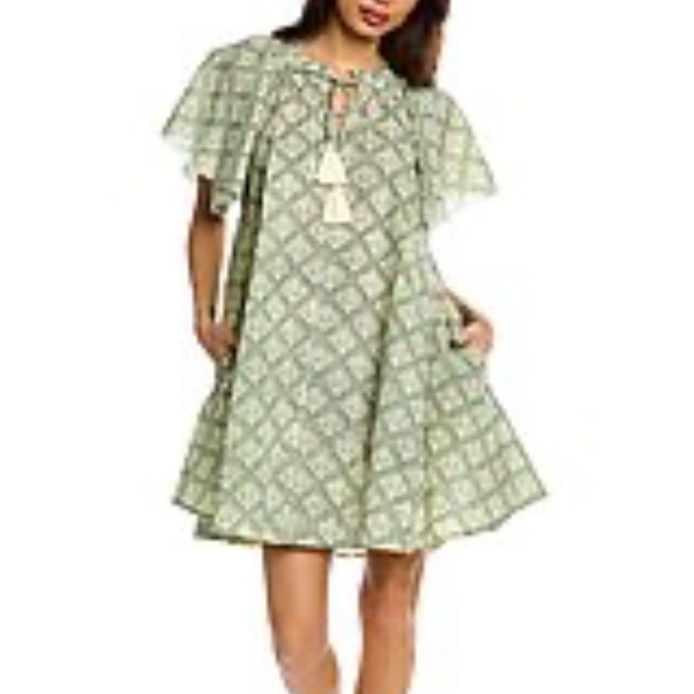 Roller Rabbit Jemina Temmy Dress